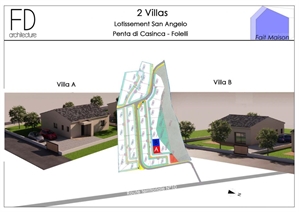 villa à la vente -   20213  PENTA DI CASINCA, surface 87 m2 vente villa - UBI471066533